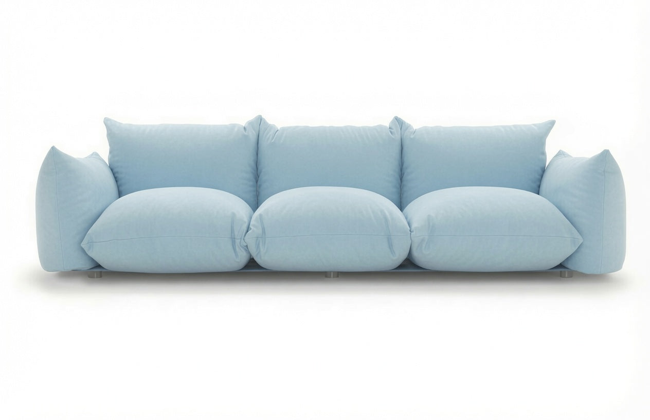 Comfy Puff : Qty 3